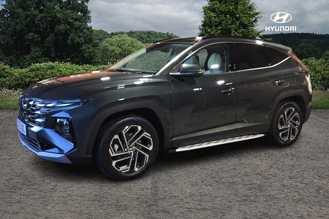 Hyundai Tucson T-GDI ULTIMATE