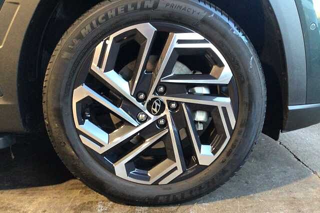 Hyundai Tucson T-GDI ULTIMATE