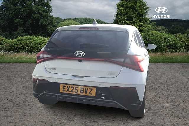 Hyundai i20 T-GDI PREMIUM