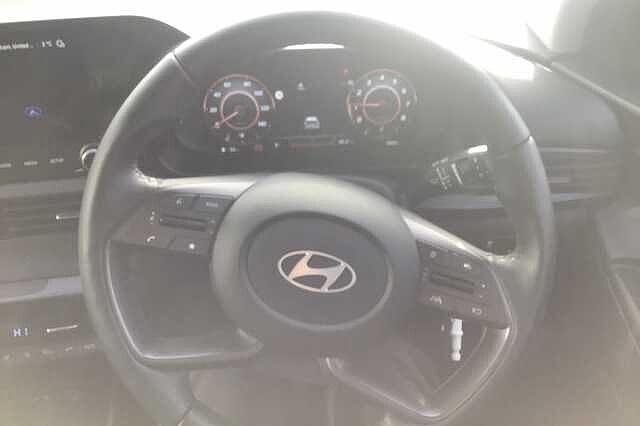 Hyundai i20 T-GDI PREMIUM