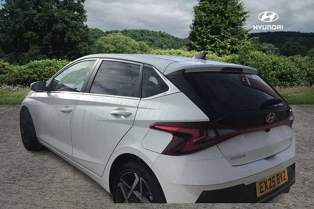 Hyundai i20 T-GDI PREMIUM