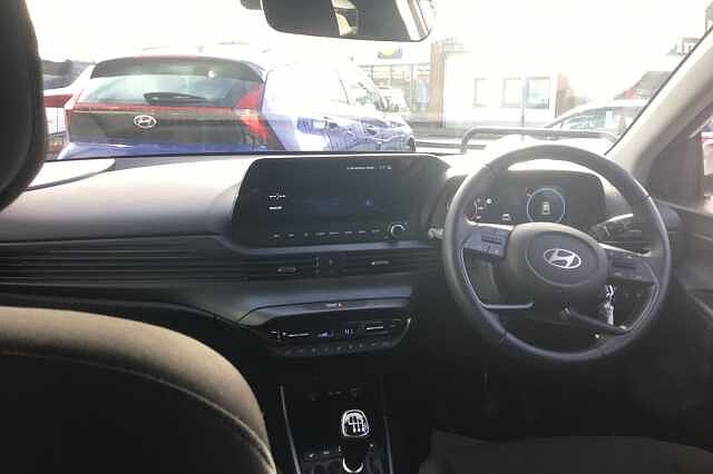 Hyundai i20 T-GDI PREMIUM