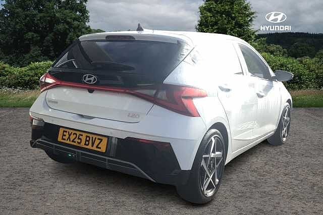 Hyundai i20 T-GDI PREMIUM