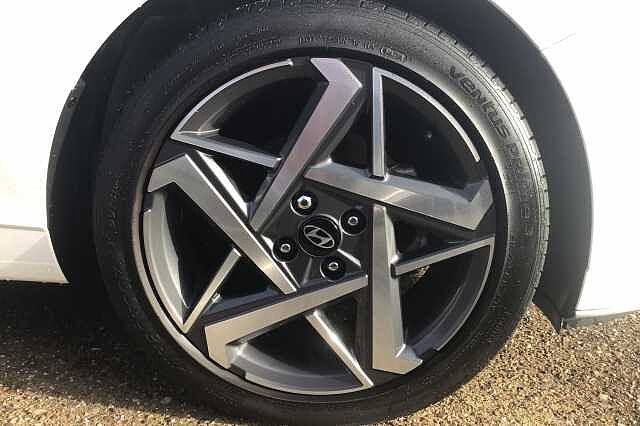 Hyundai i20 T-GDI PREMIUM