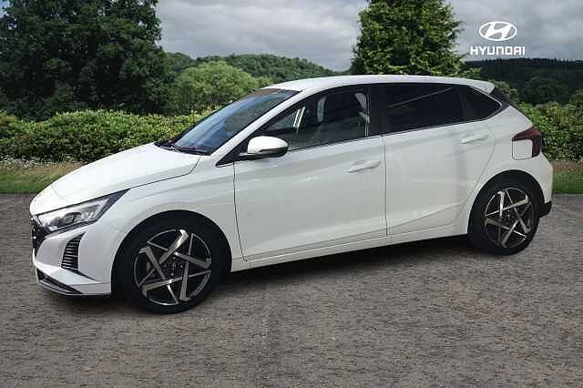 Hyundai i20 T-GDI PREMIUM