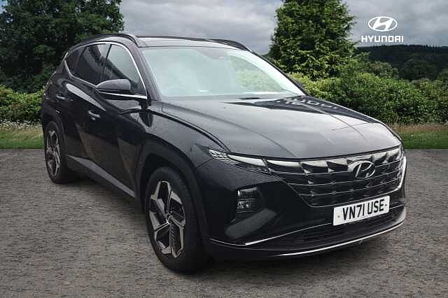 Hyundai Tucson T-GDI ULTIMATE
