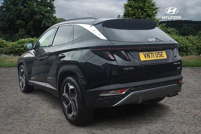 Hyundai Tucson T-GDI ULTIMATE