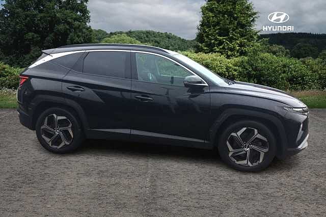 Hyundai Tucson T-GDI ULTIMATE