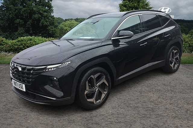 Hyundai Tucson T-GDI ULTIMATE