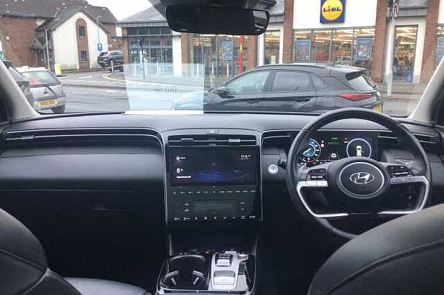 Hyundai Tucson T-GDI ULTIMATE
