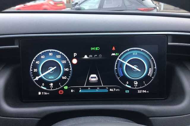 Hyundai Tucson T-GDI ULTIMATE