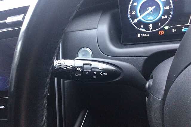 Hyundai Tucson T-GDI ULTIMATE