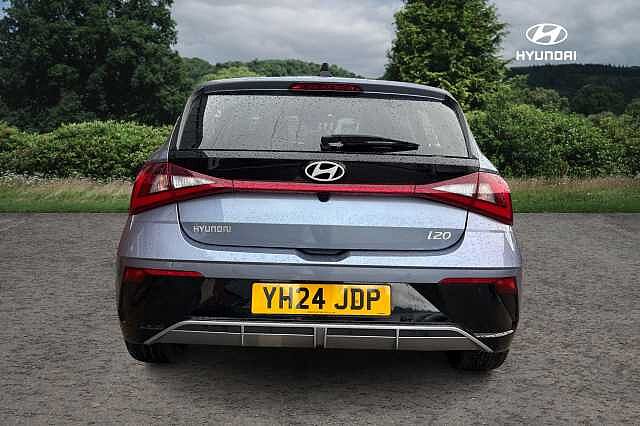 Hyundai i20 T-GDI ULTIMATE