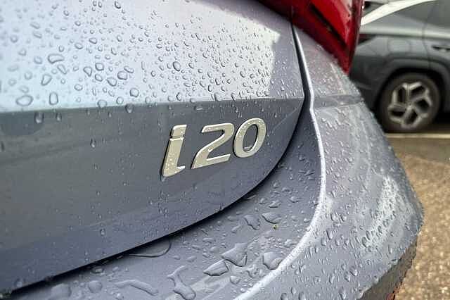 Hyundai i20 T-GDI ULTIMATE