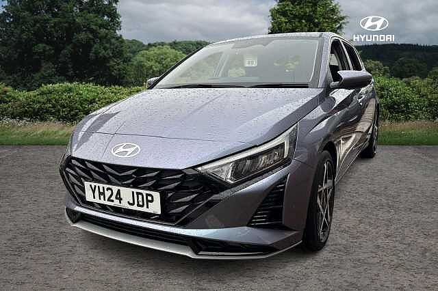 Hyundai i20 T-GDI ULTIMATE