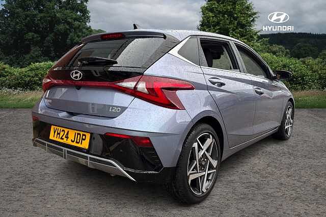 Hyundai i20 T-GDI ULTIMATE