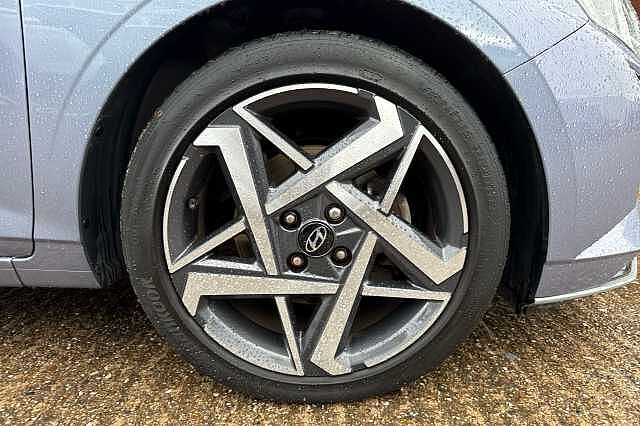 Hyundai i20 T-GDI ULTIMATE