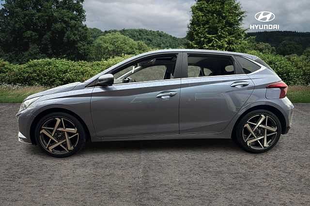 Hyundai i20 T-GDI ULTIMATE