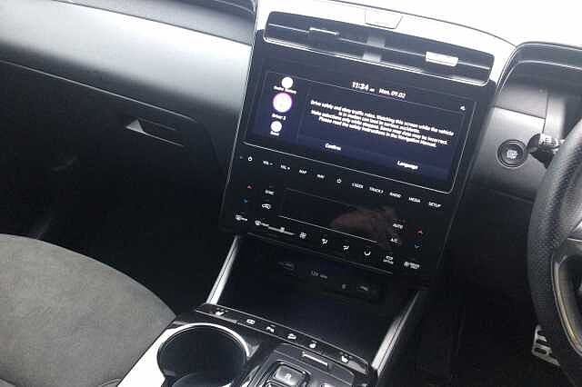 Hyundai Tucson T-GDI N LINE S