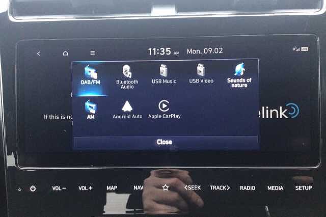 Hyundai Tucson T-GDI N LINE S