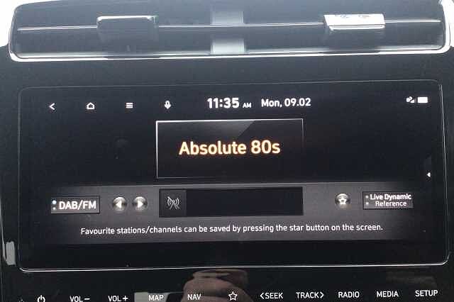 Hyundai Tucson T-GDI N LINE S