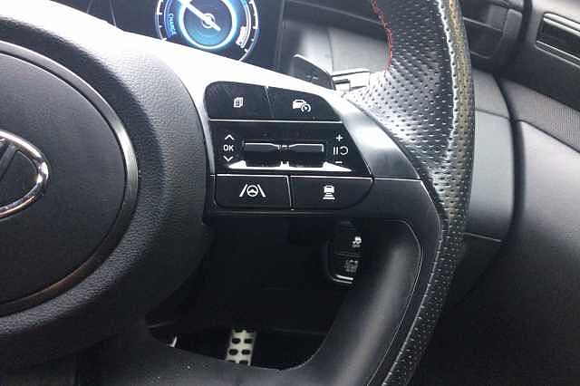 Hyundai Tucson T-GDI N LINE S