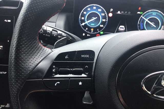 Hyundai Tucson T-GDI N LINE S