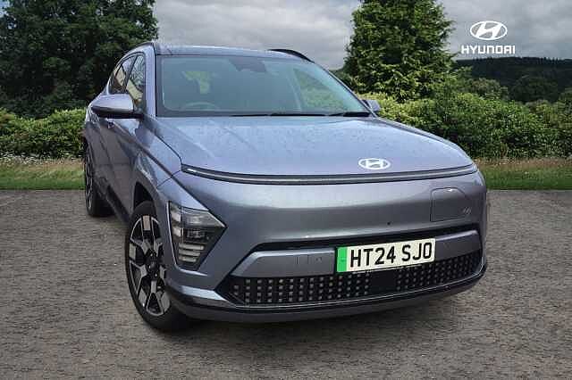 Hyundai Kona ULTIMATE