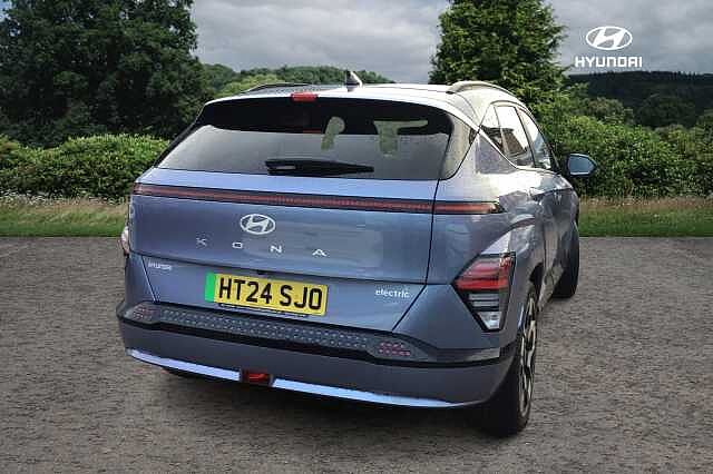 Hyundai Kona ULTIMATE