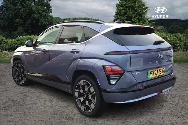 Hyundai Kona ULTIMATE