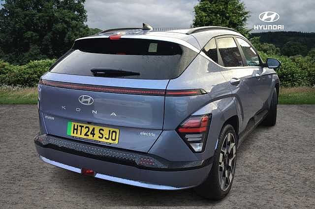 Hyundai Kona ULTIMATE