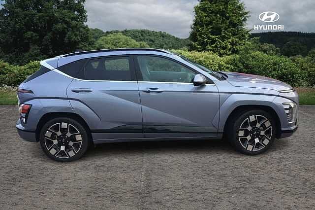 Hyundai Kona ULTIMATE
