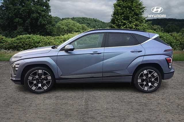 Hyundai Kona ULTIMATE
