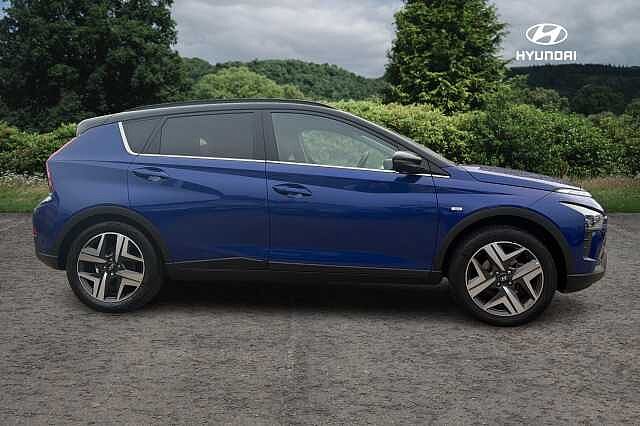Hyundai Bayon T-GDI ULTIMATE DCT MHEV