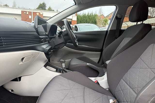 Hyundai Bayon T-GDI ULTIMATE DCT MHEV