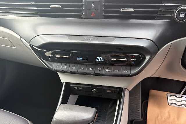 Hyundai Bayon T-GDI ULTIMATE DCT MHEV