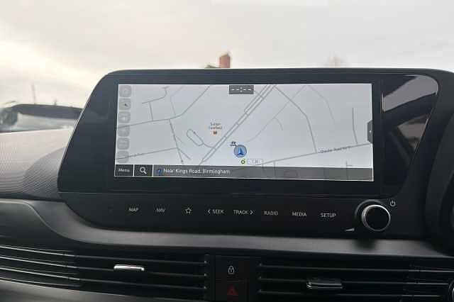 Hyundai Bayon T-GDI ULTIMATE DCT MHEV