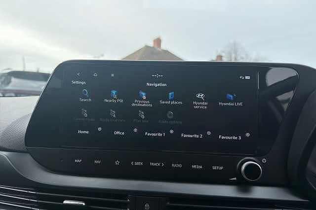 Hyundai Bayon T-GDI ULTIMATE DCT MHEV