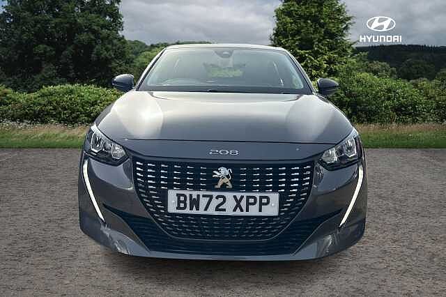 Peugeot 208 PURETECH ALLURE PREMIUM PLUS S/S Grey