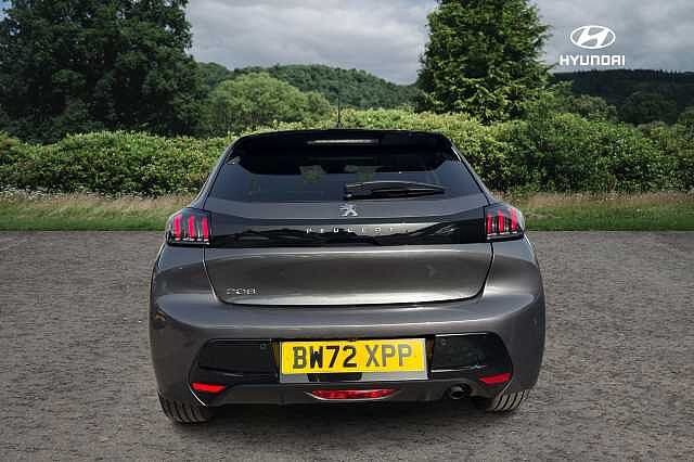 Peugeot 208 PURETECH ALLURE PREMIUM PLUS S/S Grey