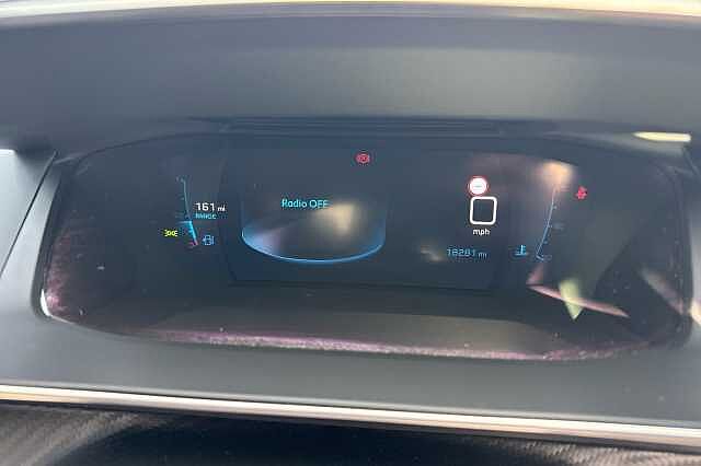 Peugeot 208 PURETECH ALLURE PREMIUM PLUS S/S Grey