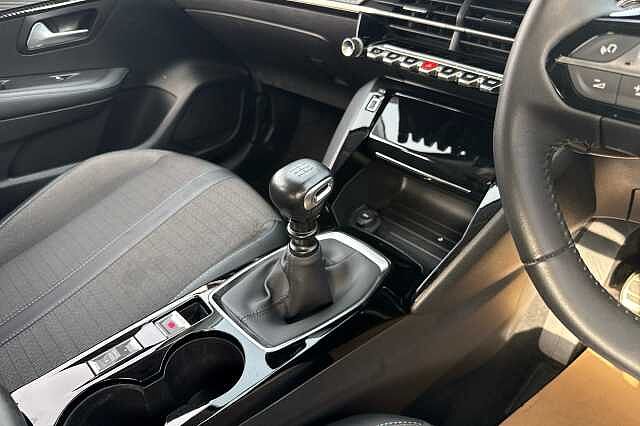 Peugeot 208 PURETECH ALLURE PREMIUM PLUS S/S Grey