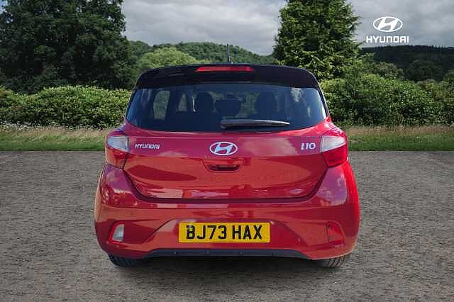 Hyundai i10 MPI PREMIUM