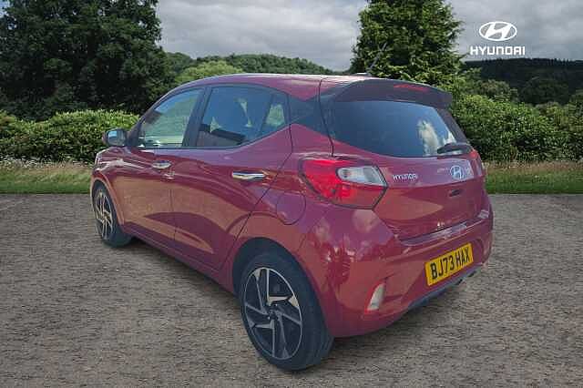 Hyundai i10 MPI PREMIUM