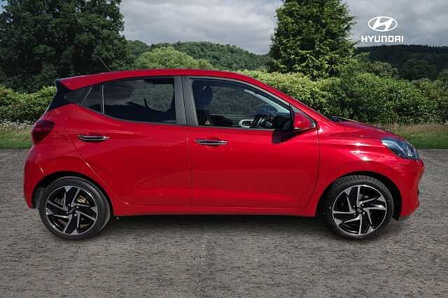 Hyundai i10 MPI PREMIUM