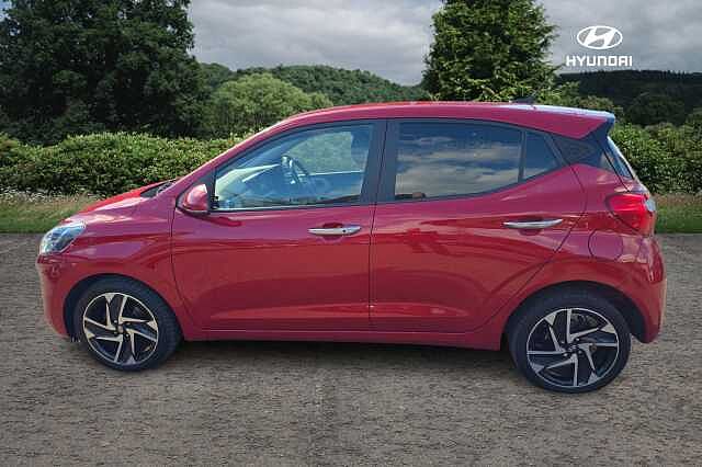 Hyundai i10 MPI PREMIUM