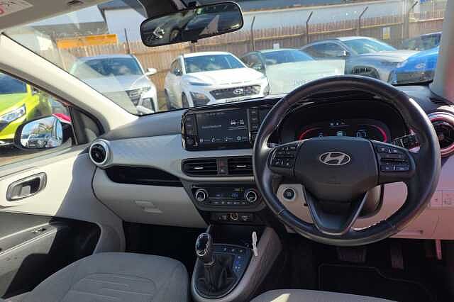 Hyundai i10 MPI PREMIUM