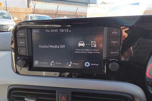 Hyundai i10 MPI PREMIUM