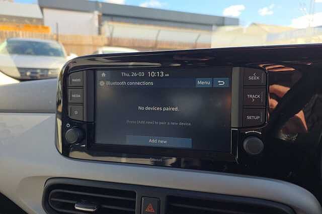 Hyundai i10 MPI PREMIUM