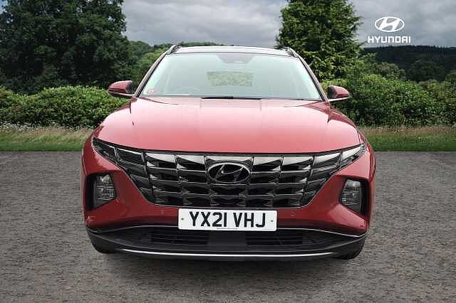 Hyundai Tucson 1.6 TGDi Hybrid 230 Ultimate 5dr 2WD Auto
